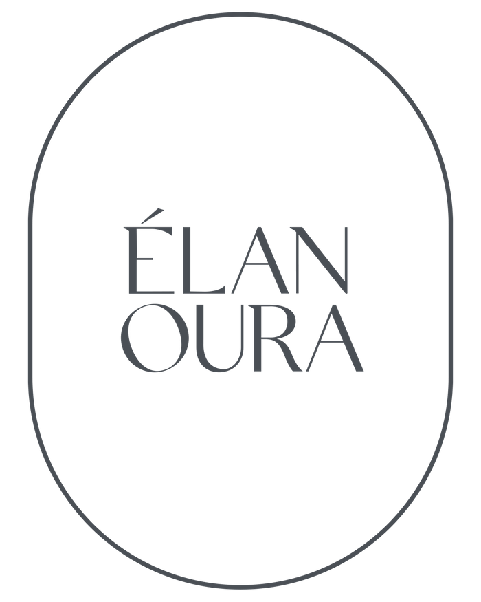 Elanoura logo oval