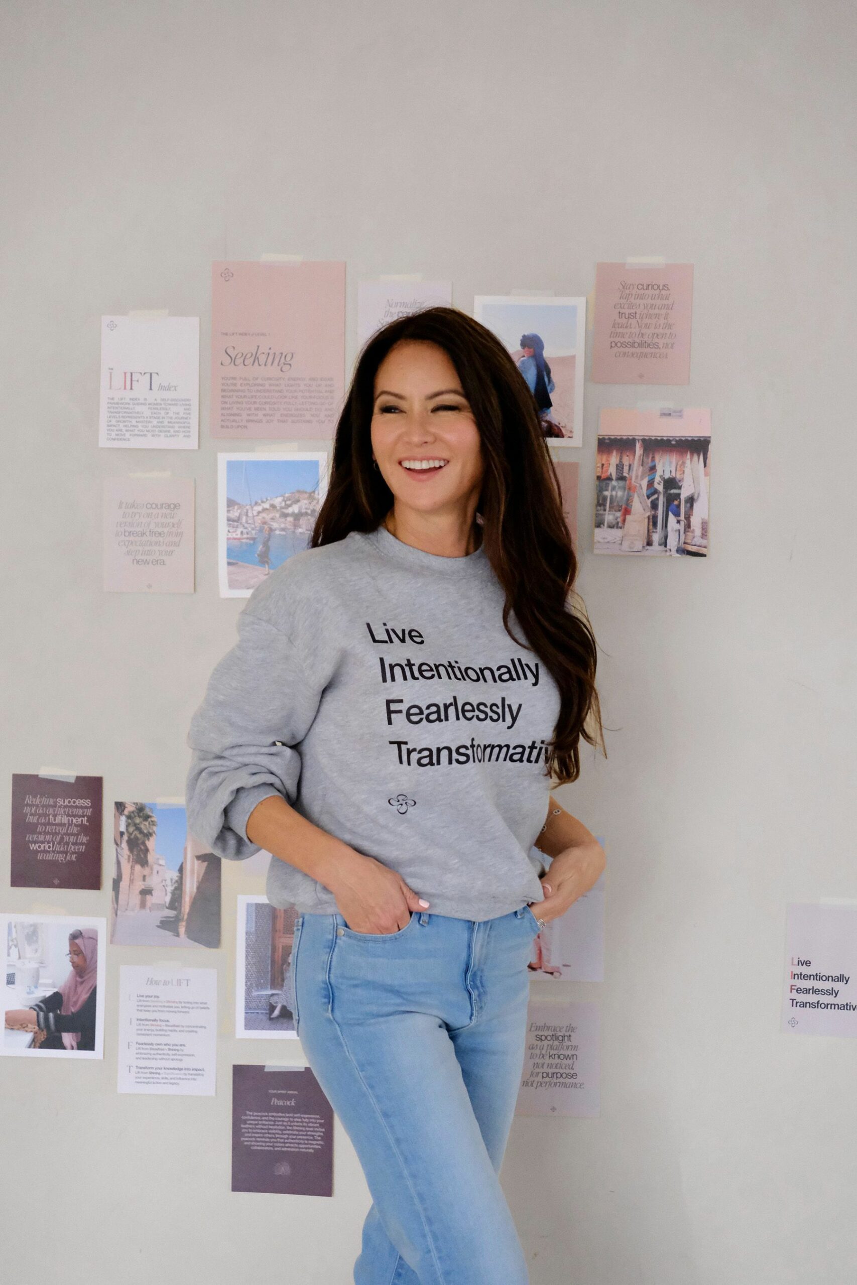 Élanoura - How to LIFT