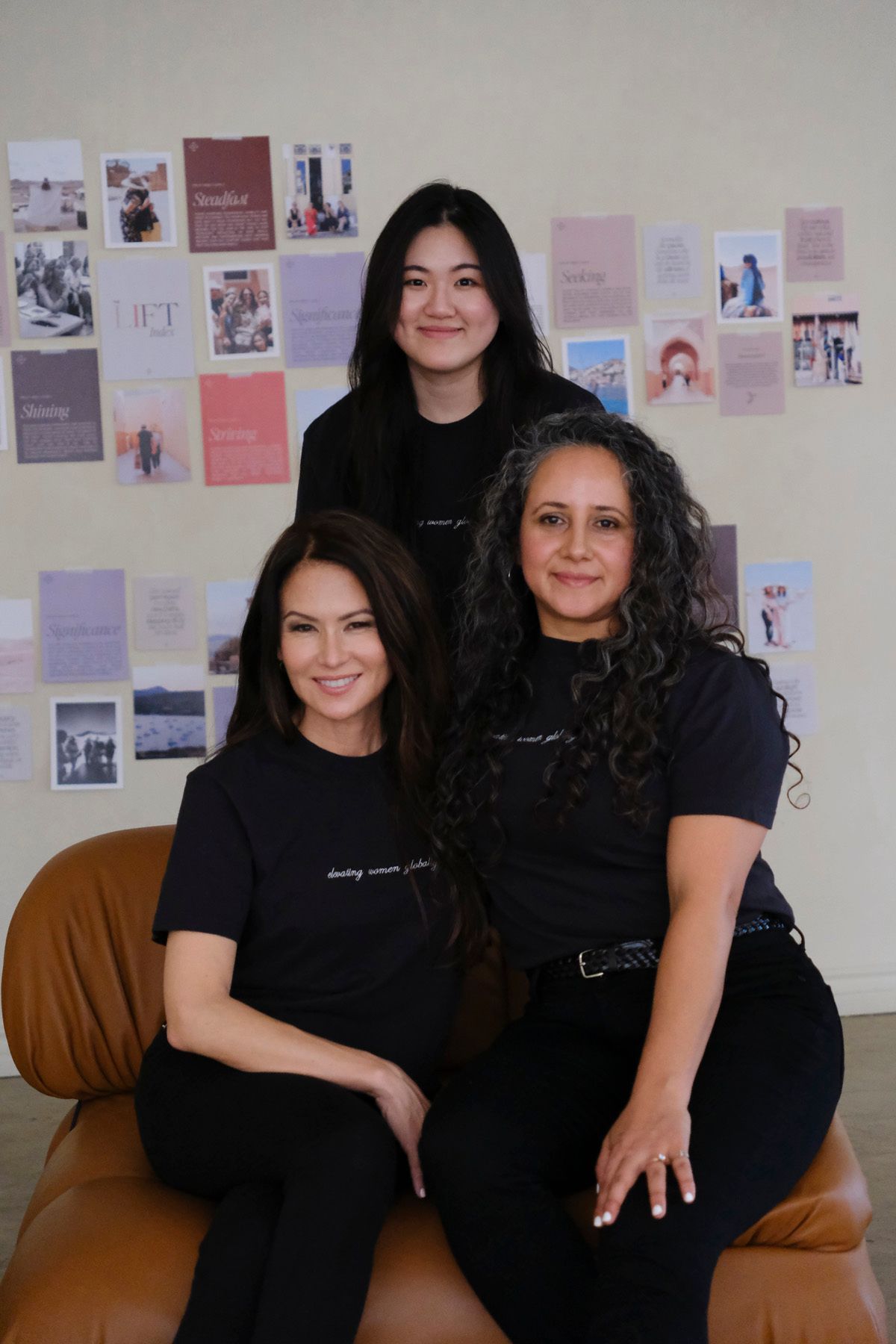 Élanoura - Team Photo